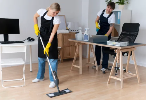 Nettoyage de bureau professionnel à Chaussoy-Epagny